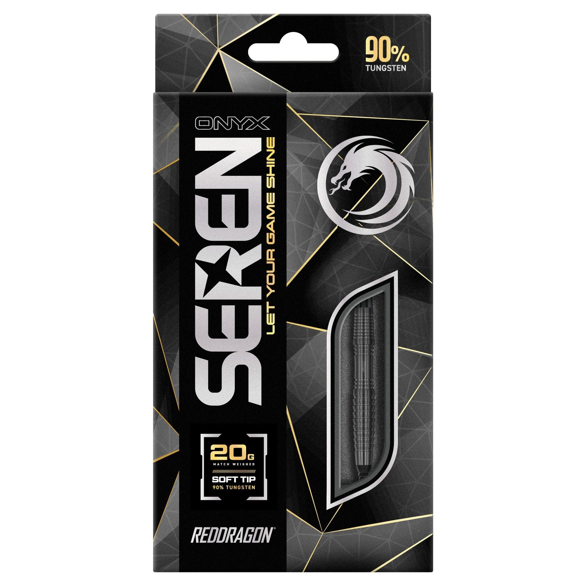 Seren 3 Onyx Soft Tip