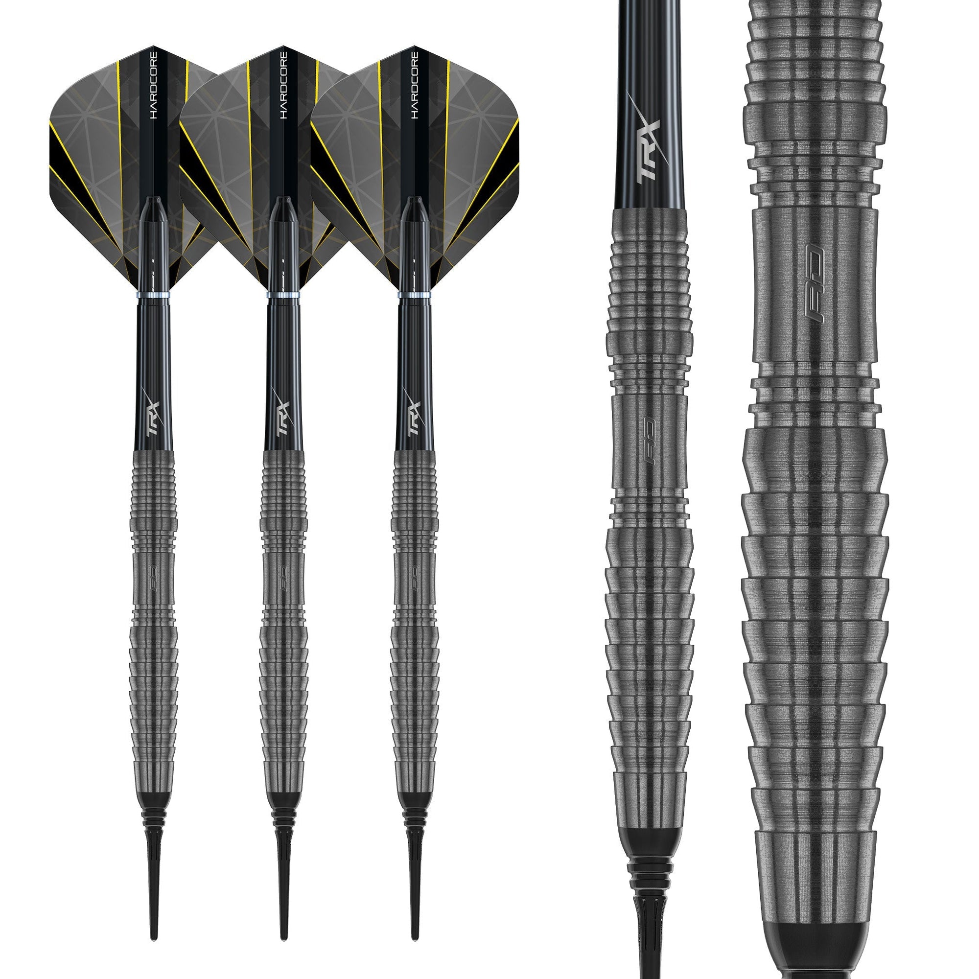 Seren 3 Onyx Soft Tip