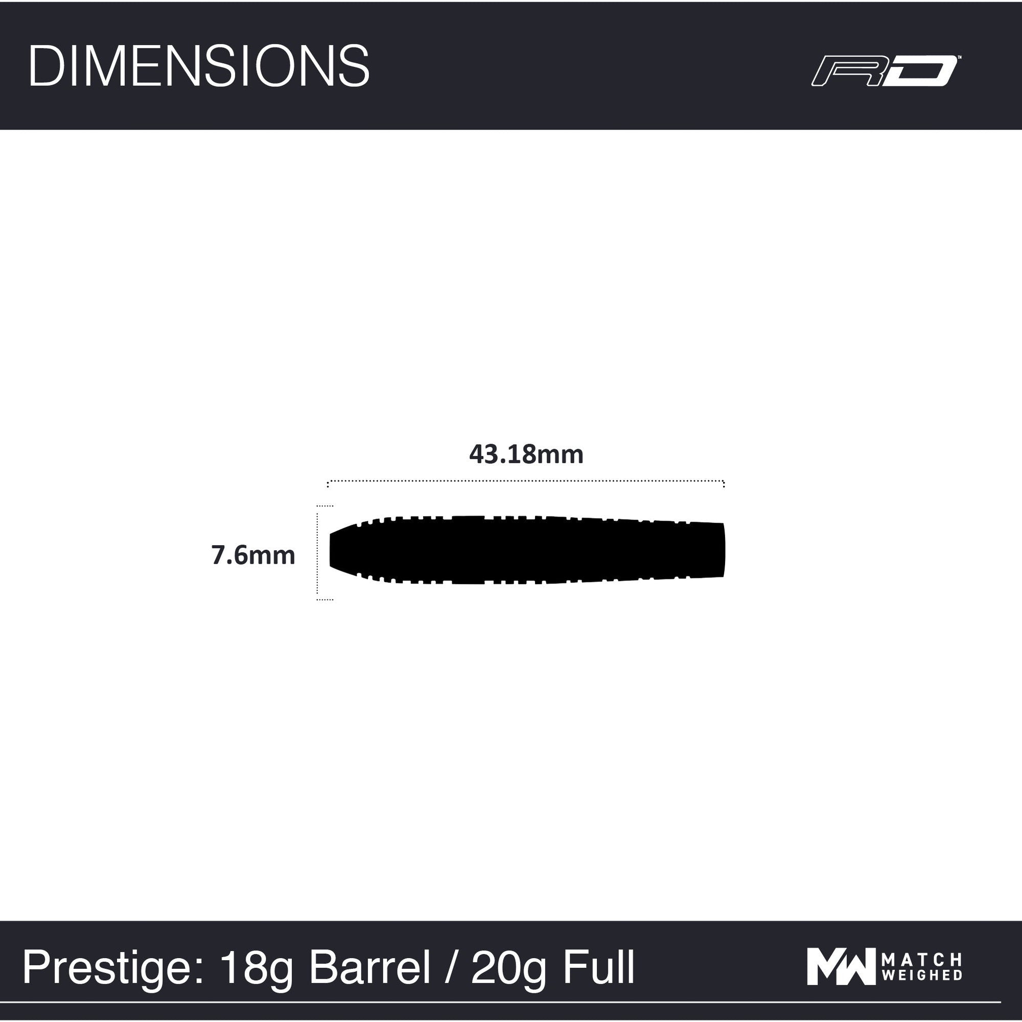 Luke Humphries Prestige Soft Tip