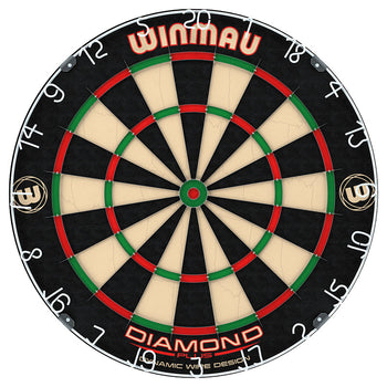 Diana de dardos Winmau Diamond Plus