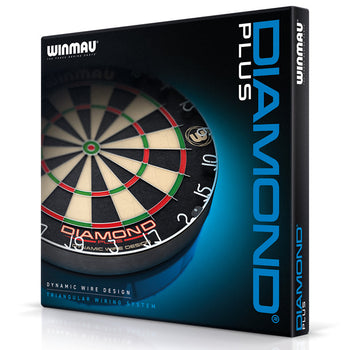 Diana de dardos Winmau Diamond Plus