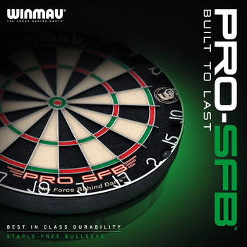 Winmau Pro SFB Dartscheibe