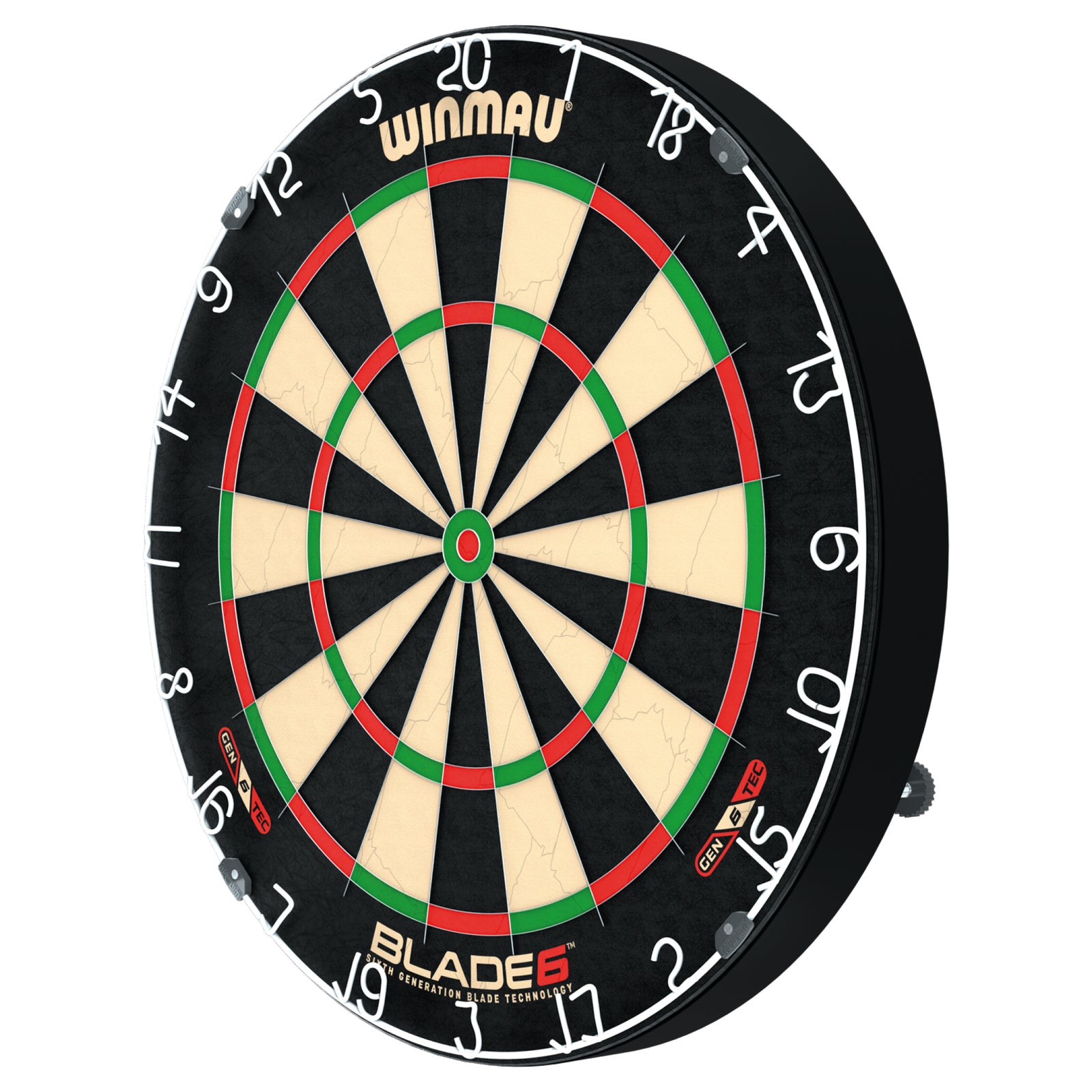Winmau Blade 6 Cible de fléchettes