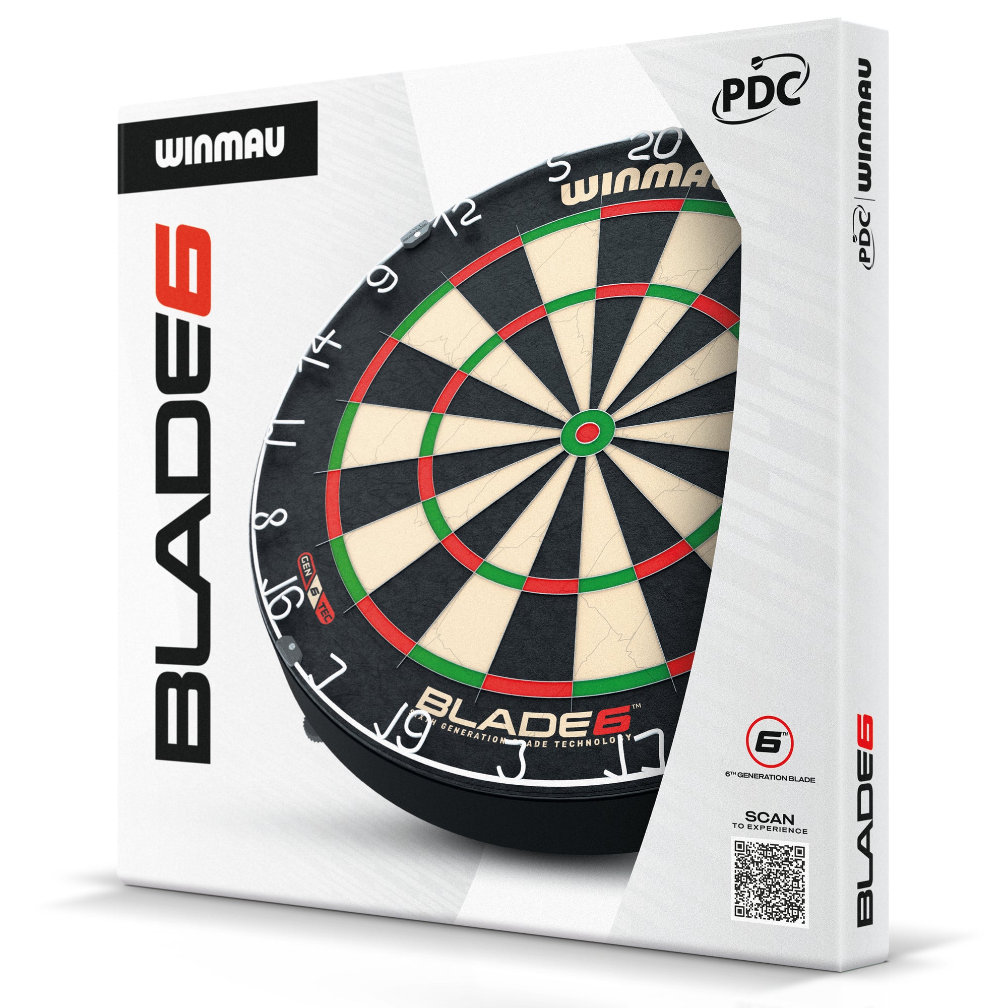 Winmau Blade 6 Dartboard