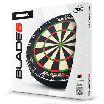 Winmau Blade 6 Dartboard