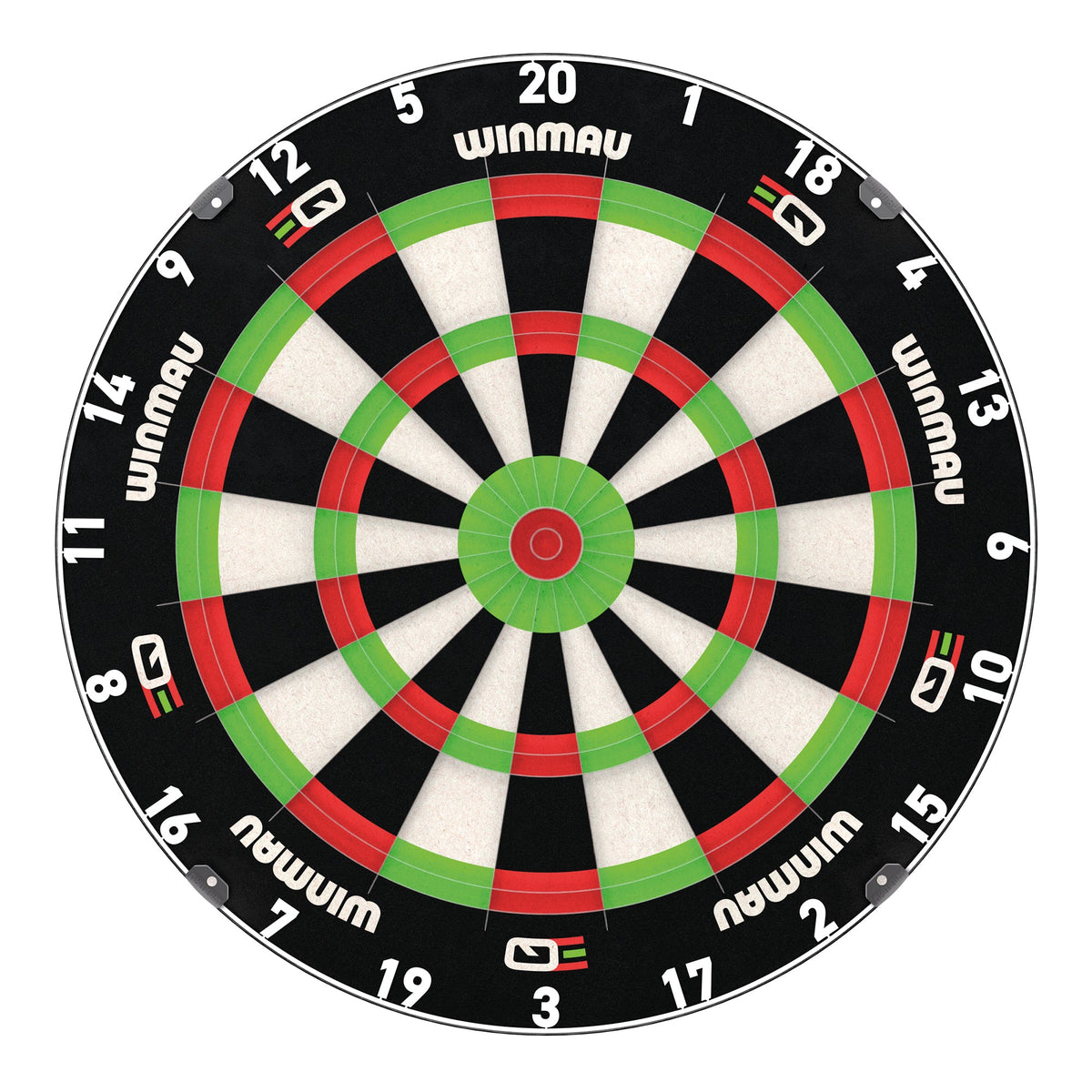 Equalizer Dartboard - Official JDC Training Dartboard – Winmau