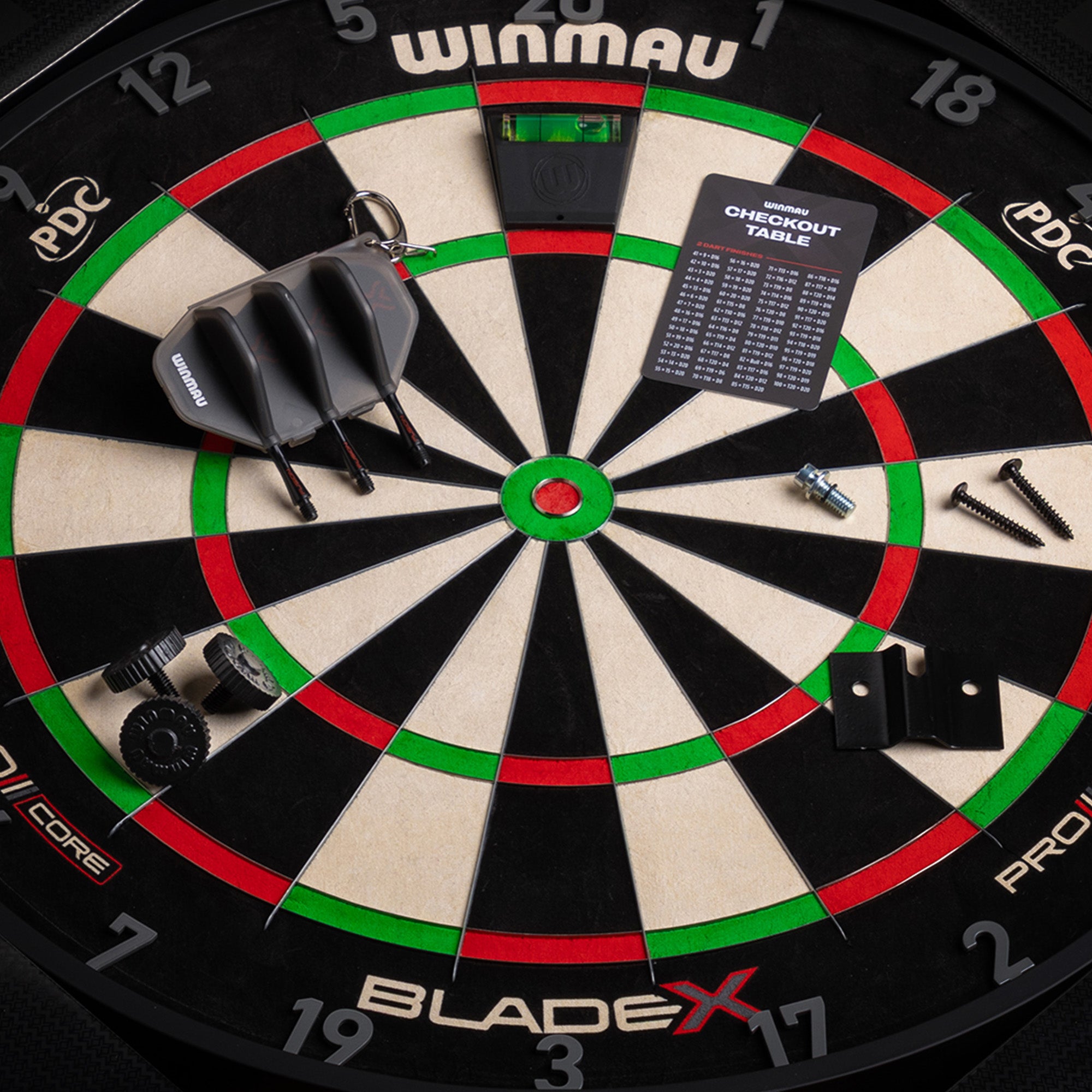 Blade X Dartboard – Winmau