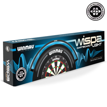 Luz para diana de dardos Winmau Wispa