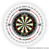 Plasma Ice Dartboard Light