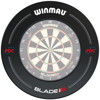 PDC Dartscheiben-Umrandung