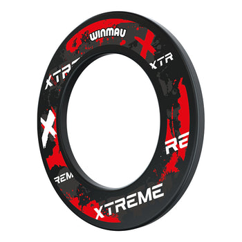 Xtreme Rotes Dartscheiben-Schutzring