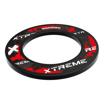 Xtreme Rotes Dartscheiben-Schutzring