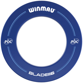 Winmau PDC blauer Dartboard Surround