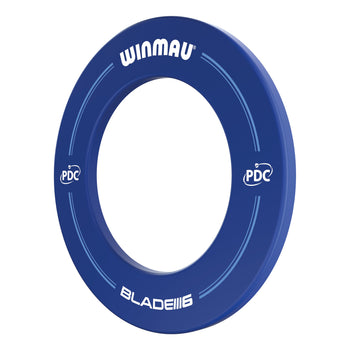 Winmau PDC blauer Dartboard Surround