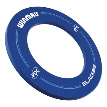 Winmau PDC blauer Dartboard Surround