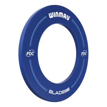 Winmau PDC blauer Dartboard Surround