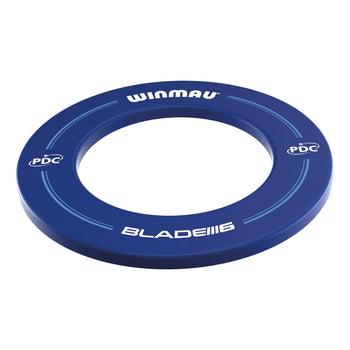 Winmau PDC blauer Dartboard Surround