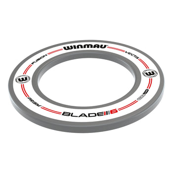 Pro-Line Original Weißes Dartscheiben-Umfeld