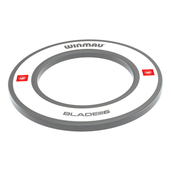 Pro-Line 1.0 White Dartboard Surround