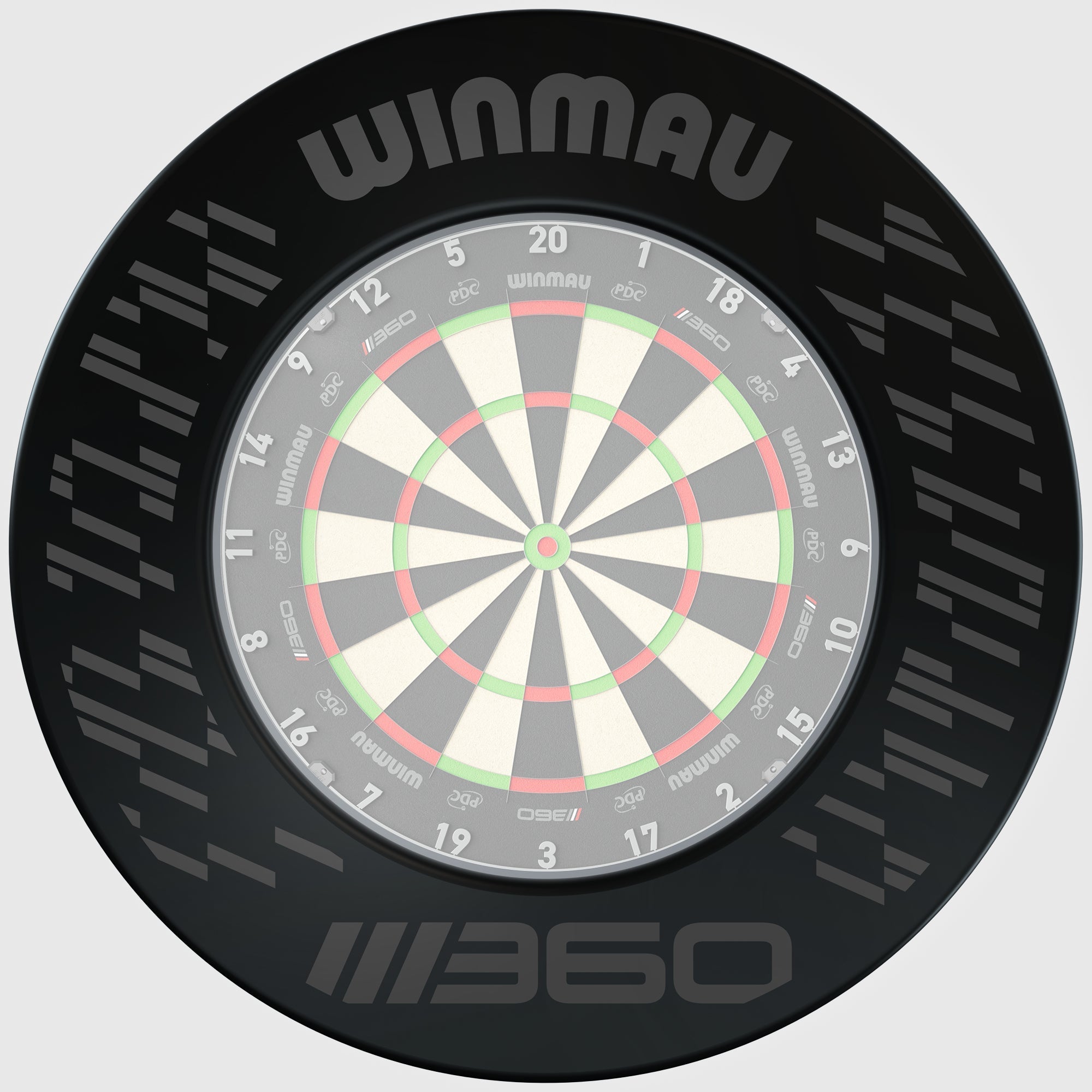 WINMAU BLADE 360 SURROUND - BLACK