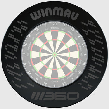 WINMAU BLADE 360 SURROUND - BLACK