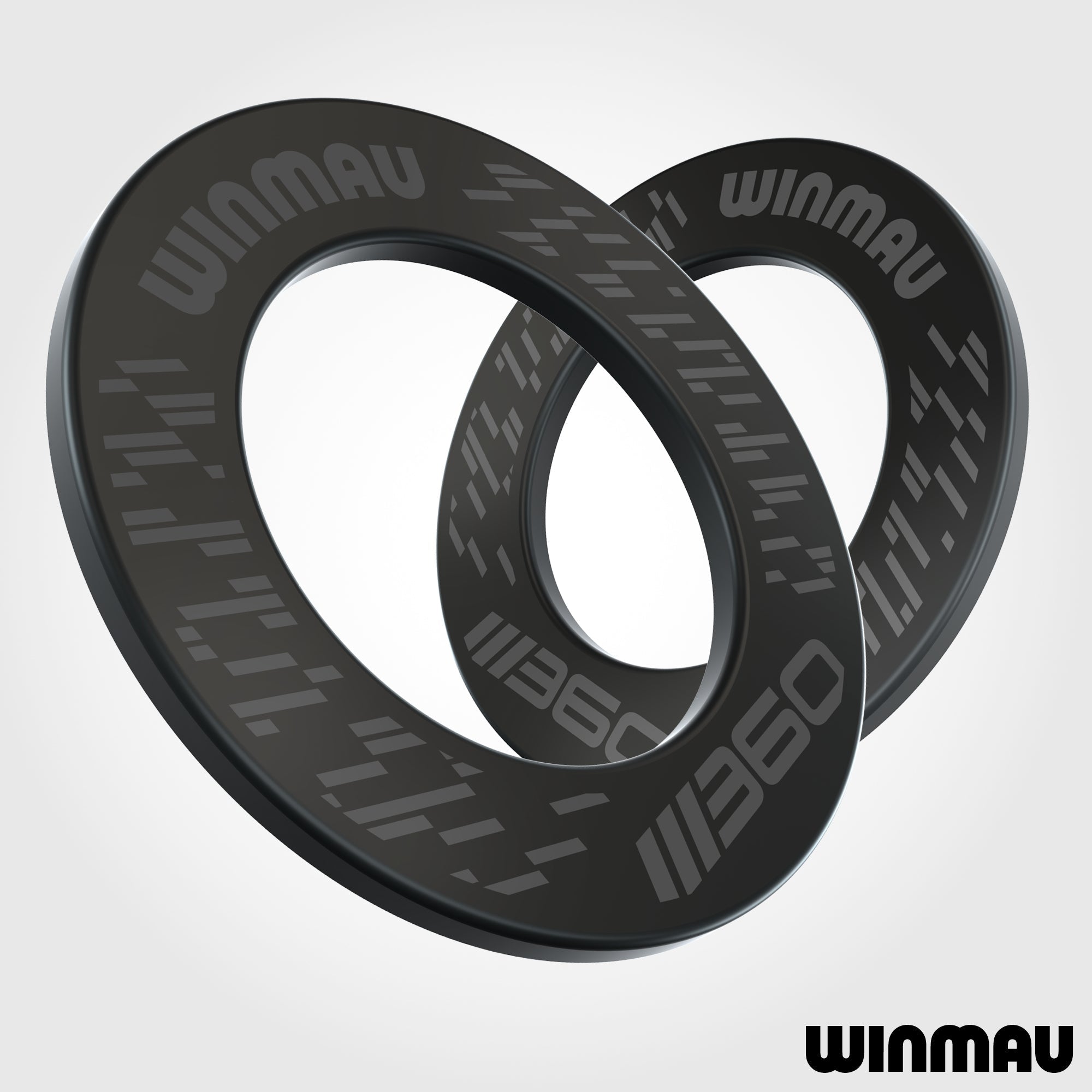 WINMAU BLADE 360 SURROUND - BLACK