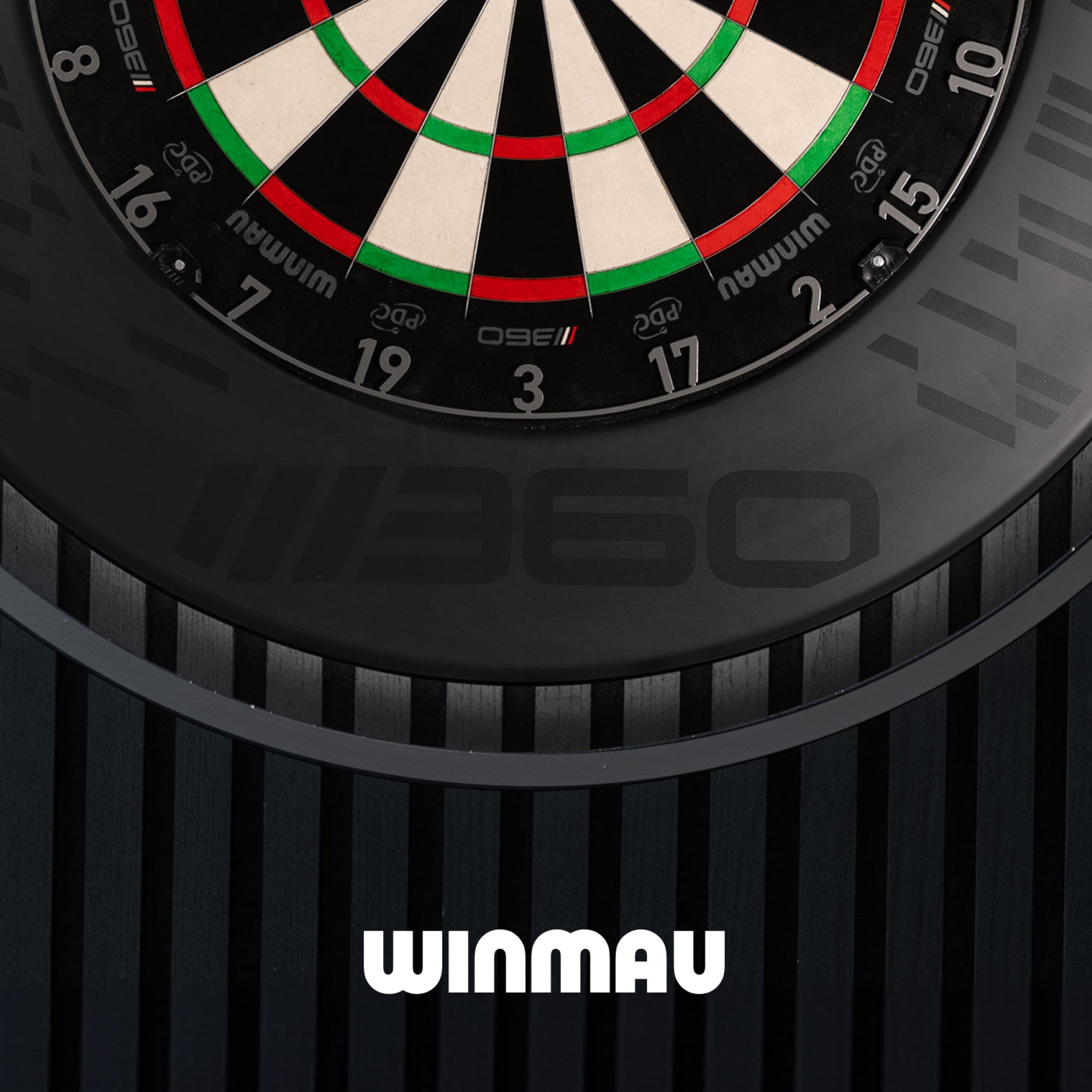 WINMAU BLADE 360 SURROUND - BLACK