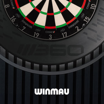 WINMAU BLADE 360 SURROUND - BLACK