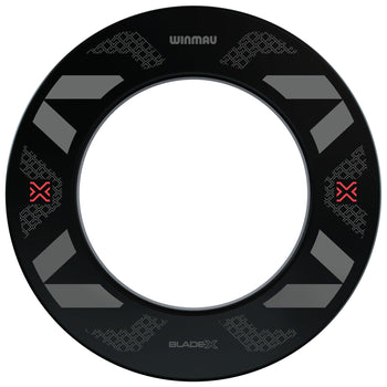 Blade X - Dartbord Surround