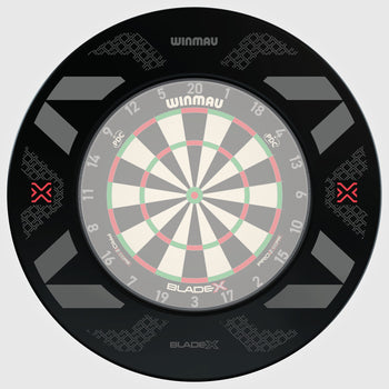 Blade X - Dartbord Surround