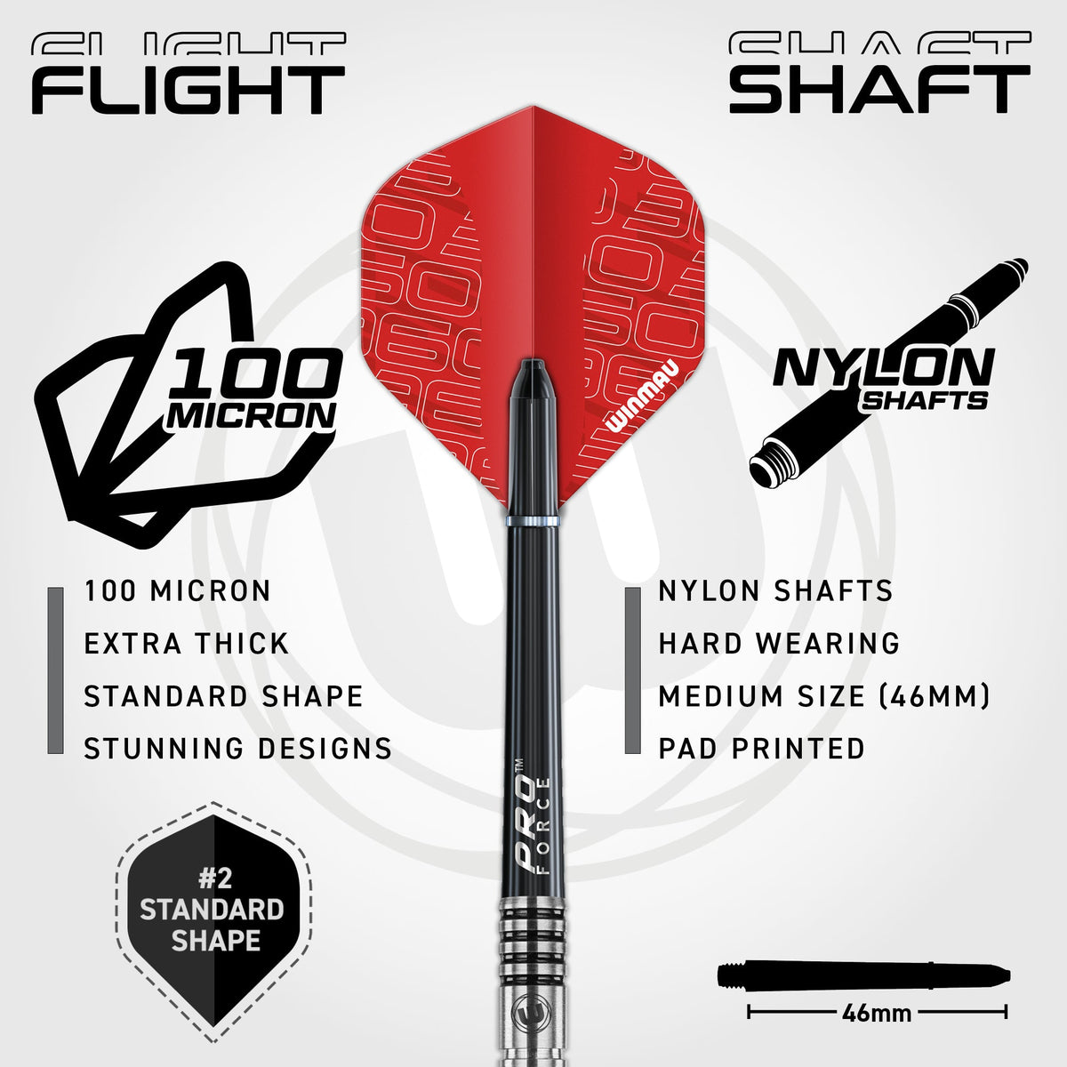 BLADE 360 SURROUND SET – Winmau