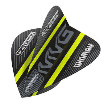 MVG Zwart & Groen Prism Alpha Kite