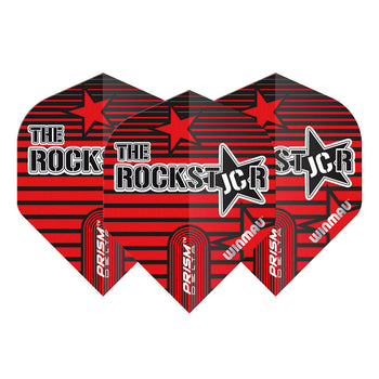 Joe Cullen Rockstar Prisma Delta Estándar