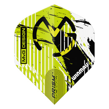 Green & Black MVG Prism Delta Standard