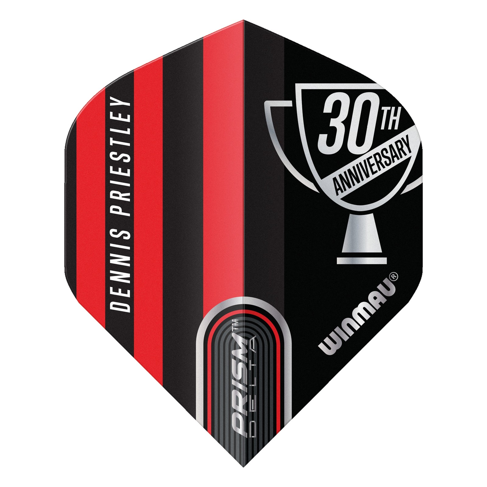 Dennis Priestley 30 Prism Delta Standard