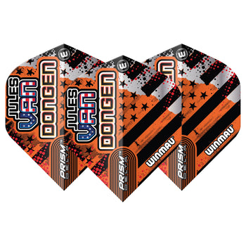 Jules van Dongen Orange Prism Delta Standard