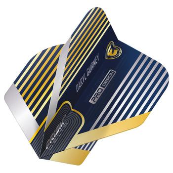 Daryl Gurney Blau & Gold Prism Delta Standard