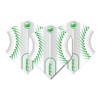 White & Green Prism Zeta Standard