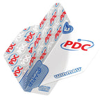 White Print PDC Prism Zeta Standard
