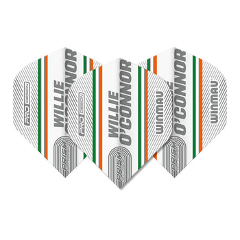 Willie O'Connor Prism Alpha Standaard