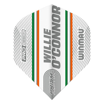 Willie O'Connor Prism Alpha Standaard