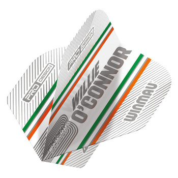 Willie O'Connor Prism Alpha Standaard