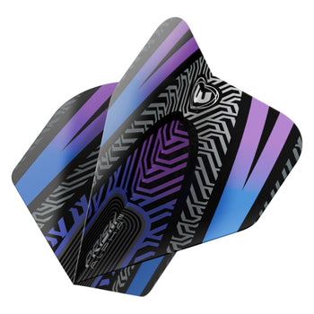Black & Purple Prism Alpha Standard