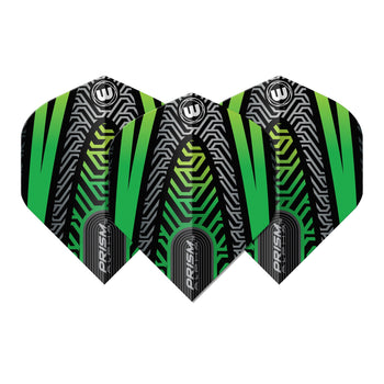 Green & Black Prism Alpha Standard