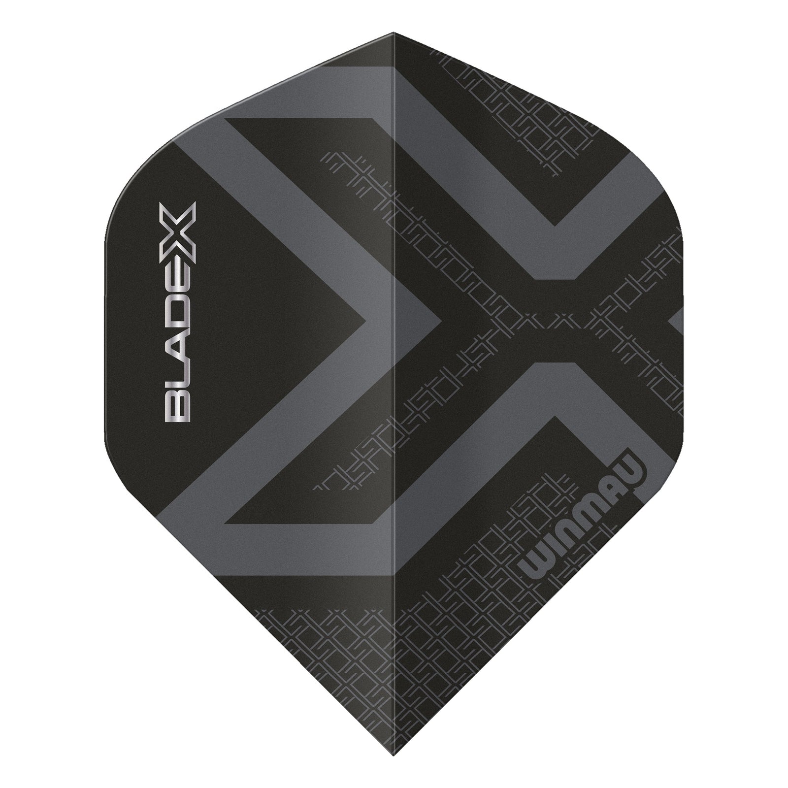 Blade X - Prism Delta Metallic Black