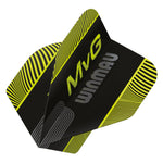 Prism Delta - Winmau Mvg Black And Green