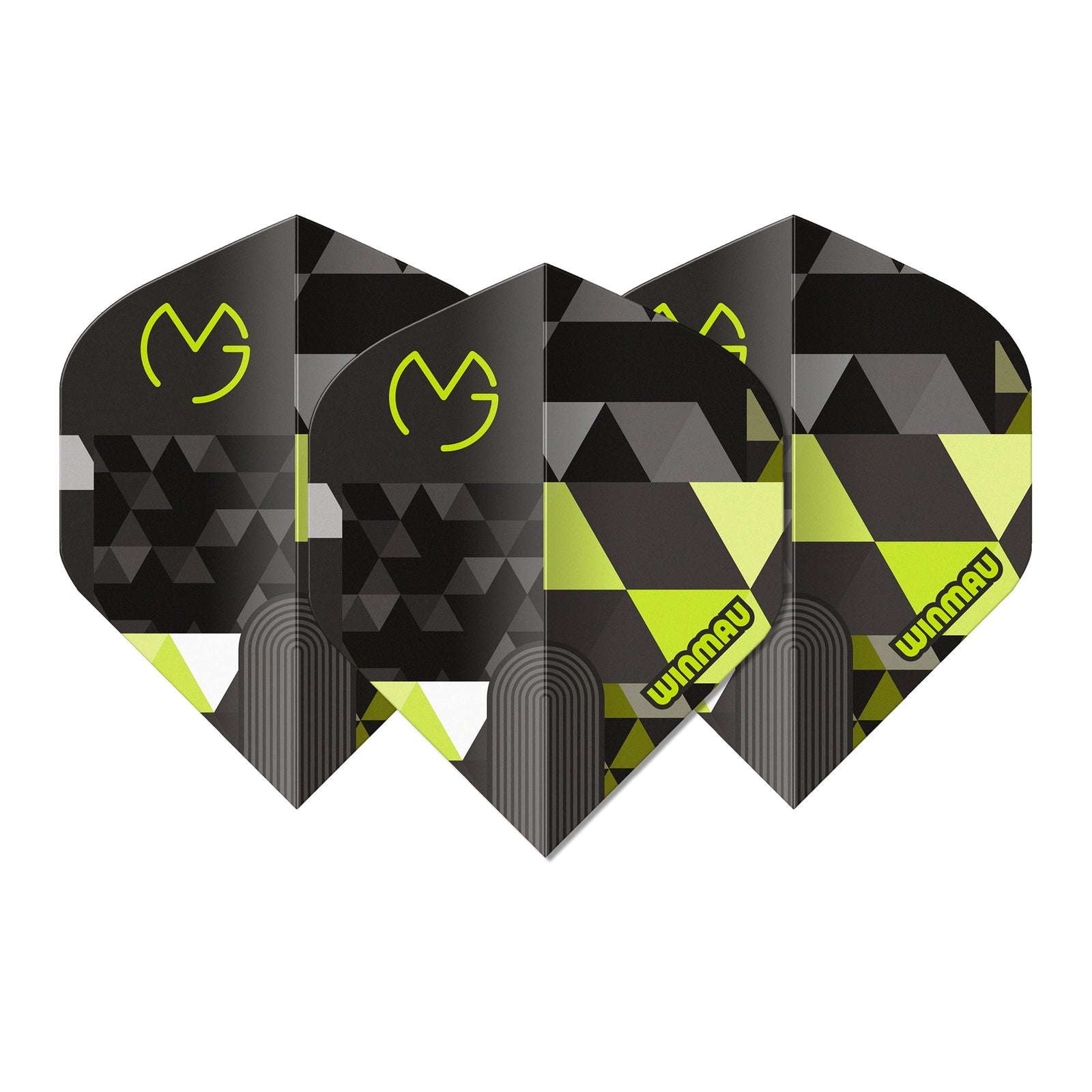 Prism Delta - Mvg Logo Green