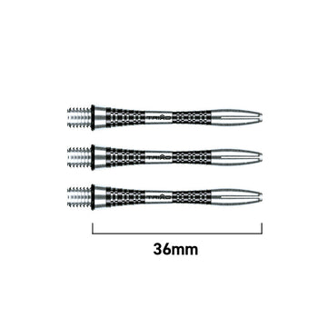 Winmau Triad Aluminium Schäfte