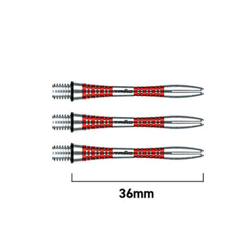 Winmau Triad Aluminium Schäfte