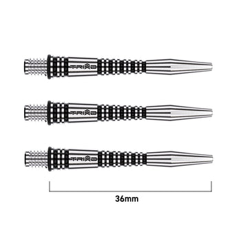 Triad RX Aluminium Schäfte